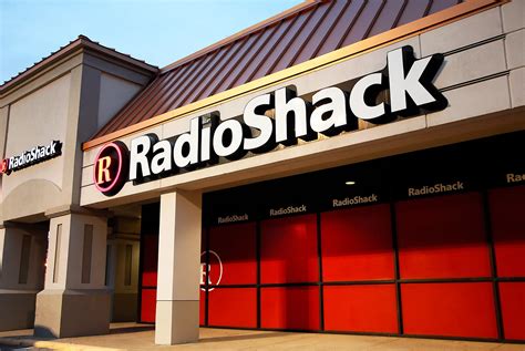 RadioShack 